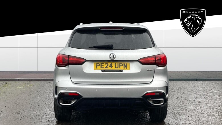 MG HS 1.5 T-GDI Trophy 5dr Petrol Hatchback